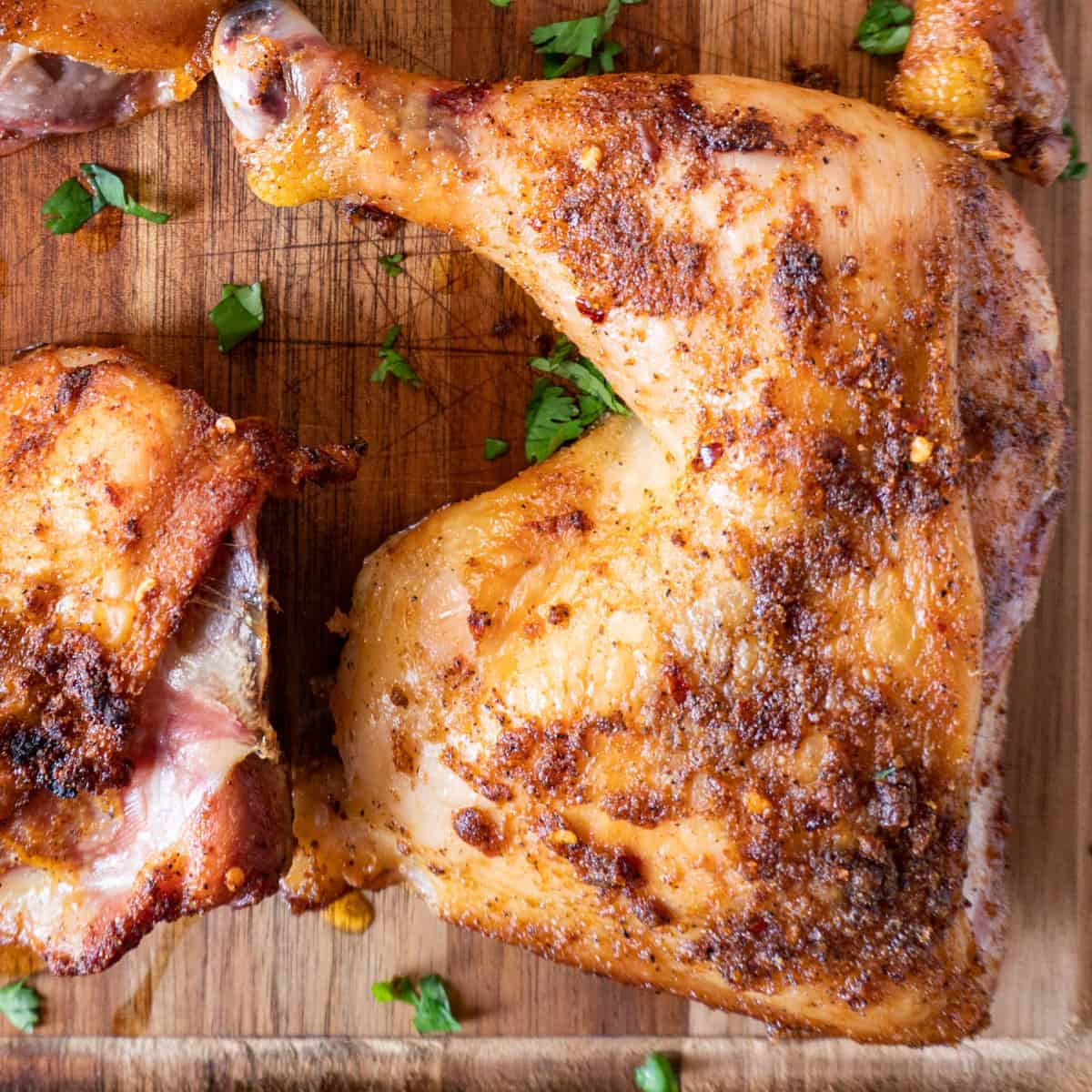 Chicken Leg Quarters 40 lb.