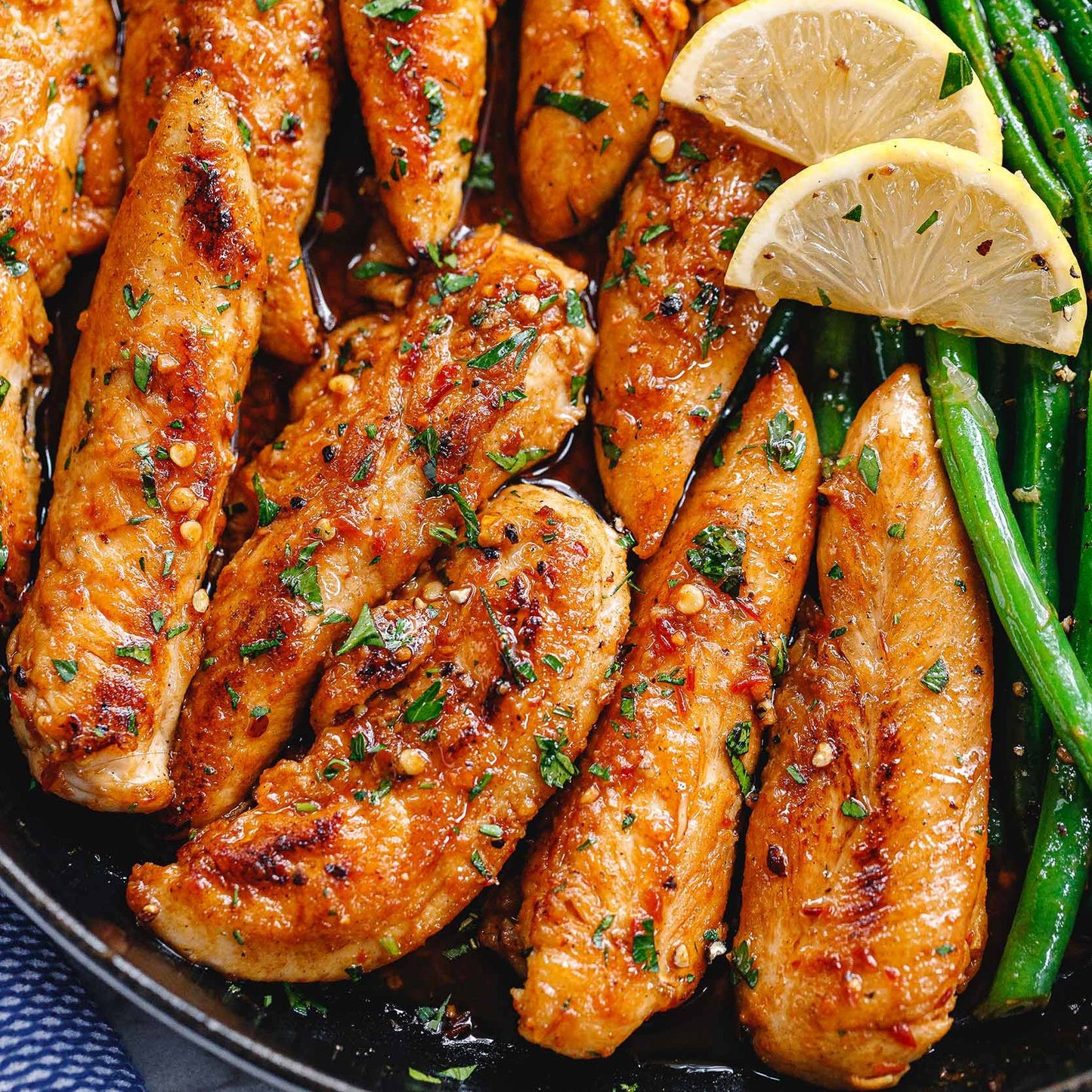 Chicken Tenders 40 lb.