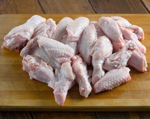 Chicken Party Cut Wings 40 lb.