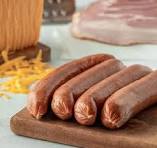 Stoltzfus Bacon Cheddar Smoked Grillers 10-14 oz packs