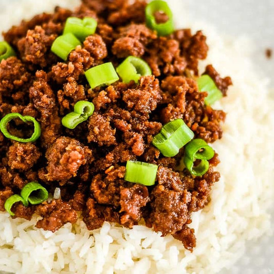 Fine Ground Beef 80% lean 10 lb.