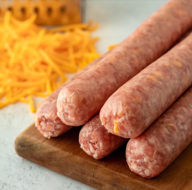 Stoltzfus Cheddar Cheese Grillers    10 lb.